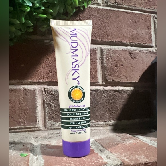 MUDMASKY Vitamin-Infused Scalp Serum

60ml / 2.0FL. OZ. - Picture 5 of 8